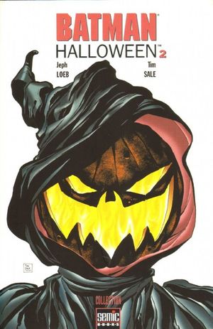 Batman : Halloween - Tome 2
