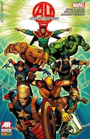 Age of Ultron, tome 4