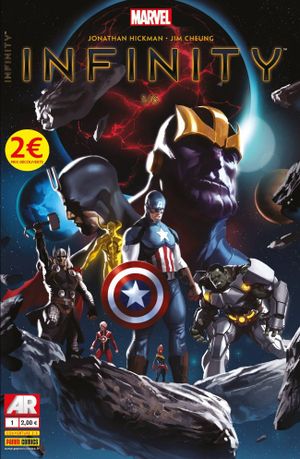Infinity, tome 1