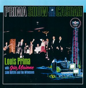 Prima Show in the Casbar (Live)