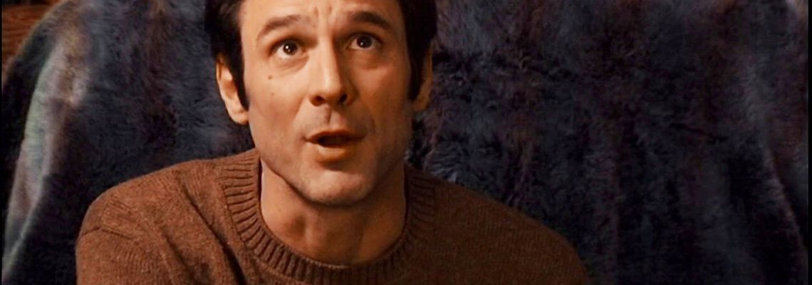 Cover The Man from Earth