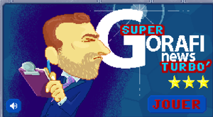 Super Gorafi News Turbo