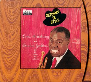 Satchmo in Style