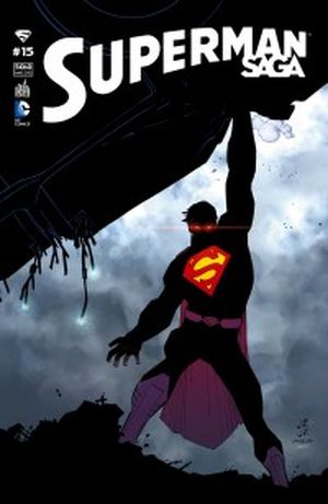 Superman Saga, tome 15