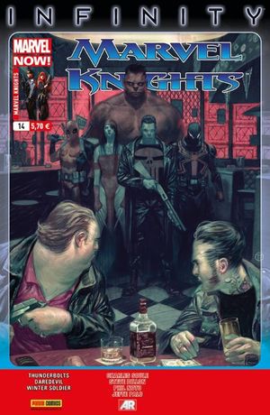 Frère de sang - Marvel Knights (V2), tome 14