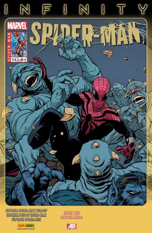 Invasion - Spider-Man (Marvel France 4e série), tome 11