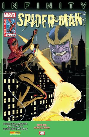 Black-out sur Broadway - Spider-Man (Marvel France 4e série), tome 12