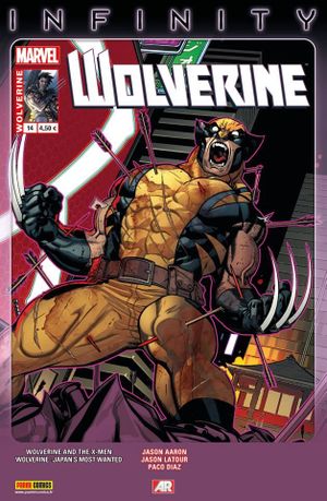 L'Académie impériale - Wolverine (V4), tome 14
