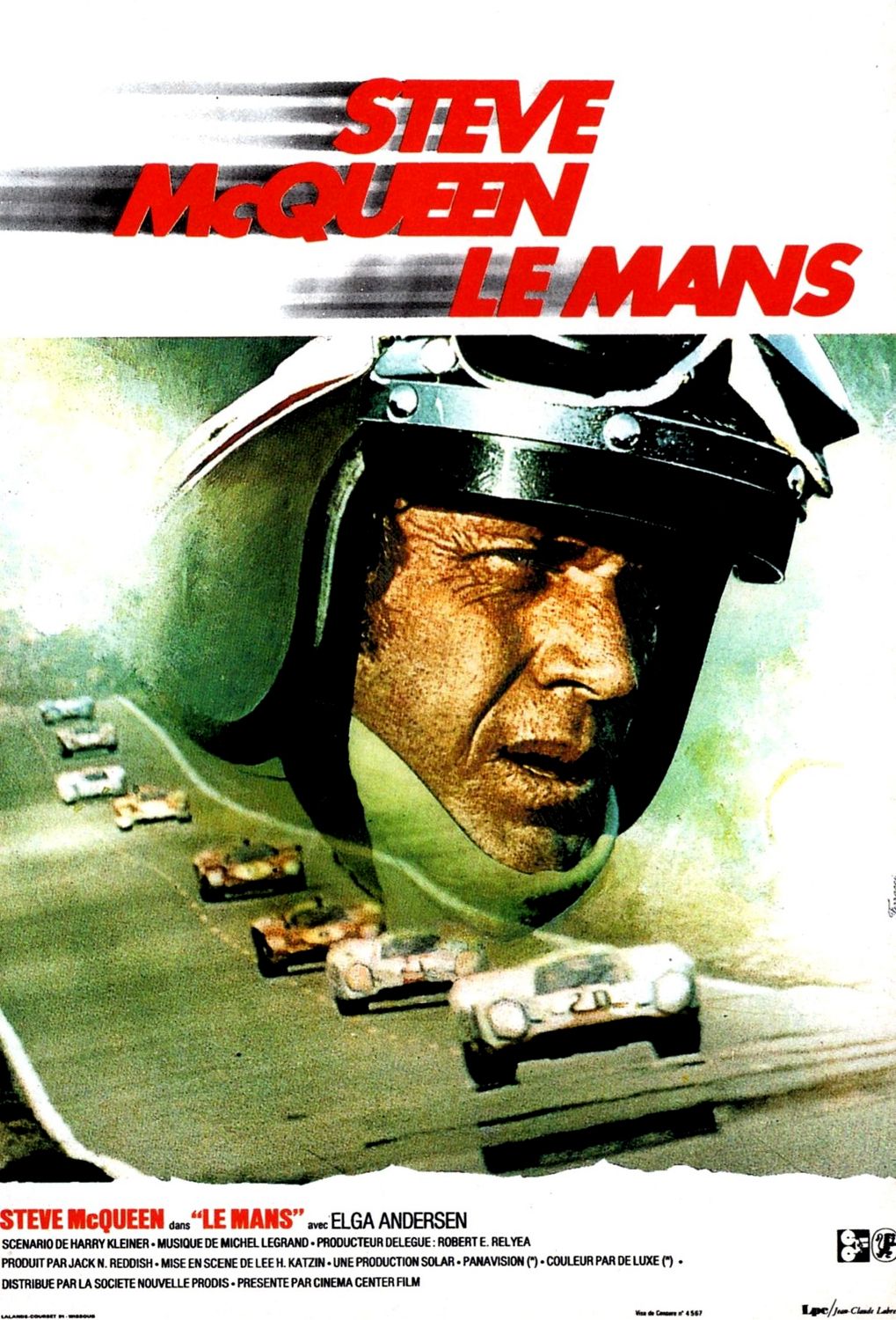 Le Mans - Film (1971) - SensCritique