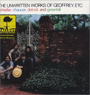 The Unwritten Works of Geoffrey, Etc.