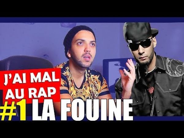 J'ai mal au rap