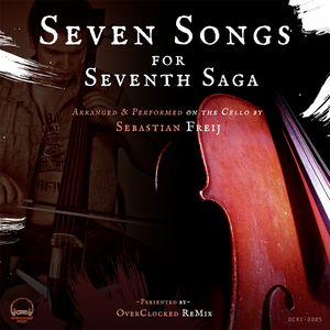Seven Songs for Seventh Saga: Ⅲ. Star