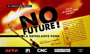 No Future! La déferlante punk