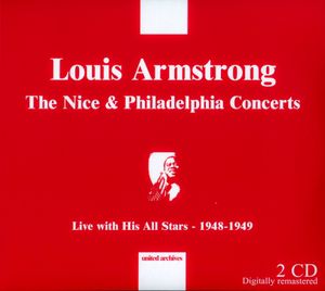 The Nice & Philadelphia Concerts (Live)