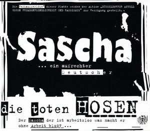 Sascha … ein aufrechter Deutscher (Single)