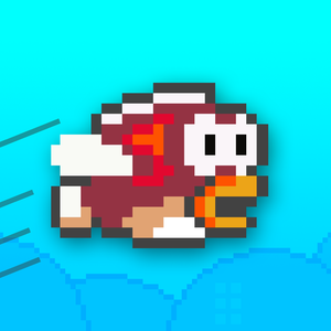 Splashy Fish - The Adventure of a Flappy Tiny Bird Fish