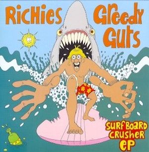 Surfboard Crusher EP (EP)