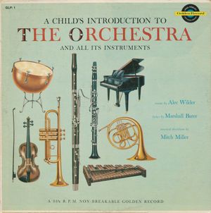A Child's Introduction to the Orchestra and All Its Instruments
