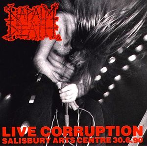 Live Corruption (Live)