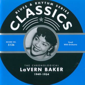Chronological LaVern Baker (1949-1954)