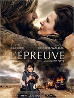 Affiche L'Épreuve