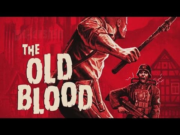 Wolfenstein: The Old Blood