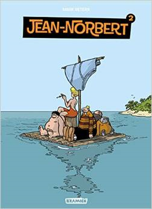 Jean-Norbert, tome 2