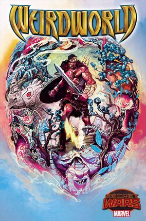 Weirdworld (2015)