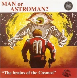 The Brains Of Cosmos (EP)