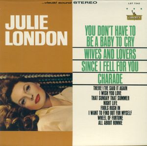 Julie London