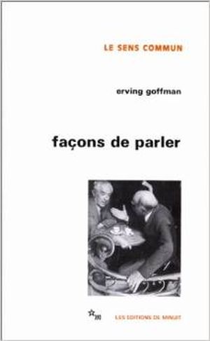 Façons de parler