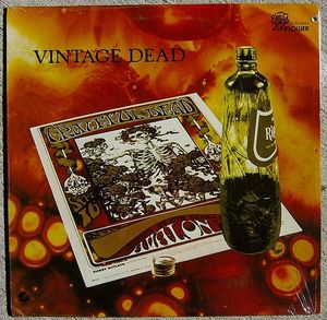 Vintage Dead (Live)