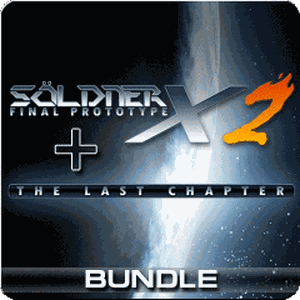 Söldner-X 2: The Last Chapter