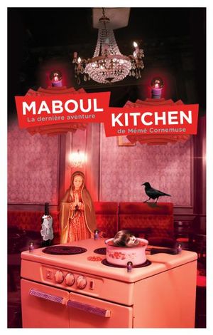 Maboul kitchen