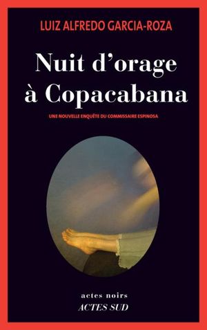 Nuit d'orage à Copacabana