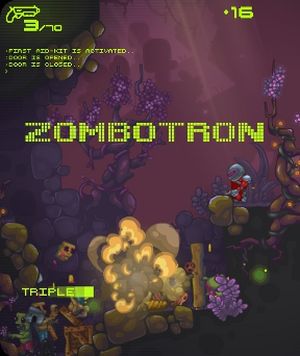 Zombotron