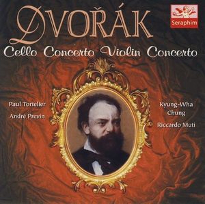 Concerto for Violin and Orchestra A minor Op. 53: I. Allegro