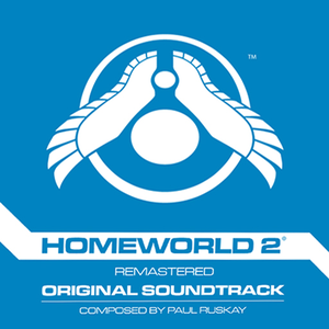 Homeworld 2: Remastered Original Soundtrack (OST)