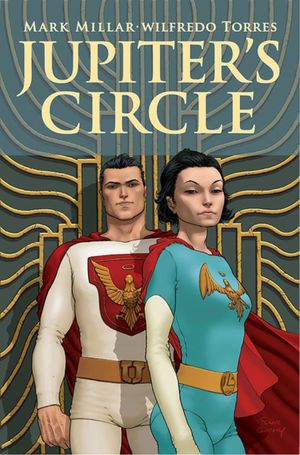 Jupiter's Circle, tome 1