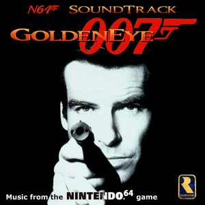 Goldeneye 007: Original Soundtrack (OST)