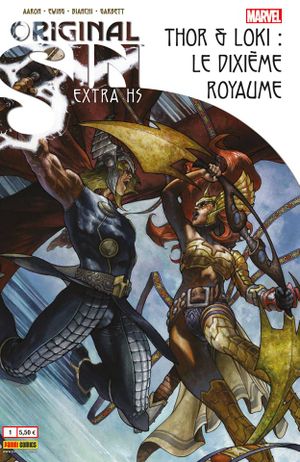 Thor & Loki : Le Dixième Royaume - Original Sin Extra Hors Série, tome 1