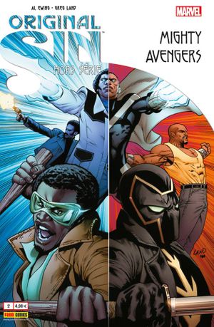 Mighty Avengers - Original Sin Hors-Série, tome 2