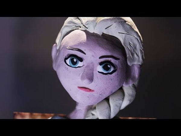 Frozen - Blood Test Scene