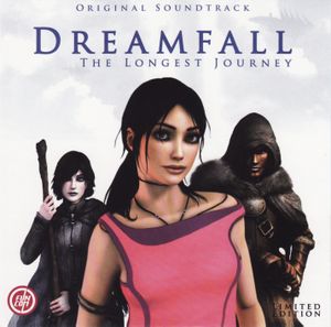 Dreamfall: The Longest Journey: Original Soundtrack (OST)