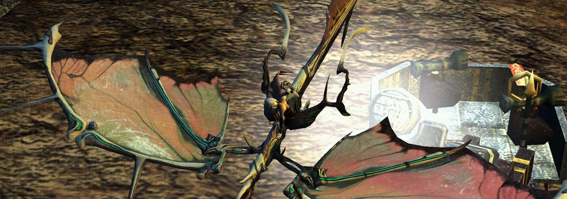 Cover Panzer Dragoon Orta