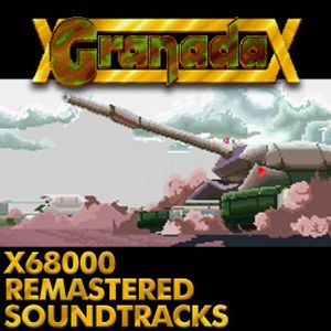 Granada X68000 Remastered Soundtracks (OST)
