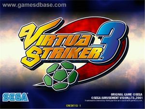 Virtua Striker 3