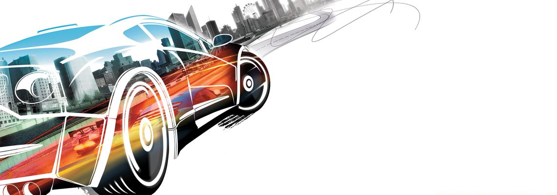 Cover Burnout Paradise