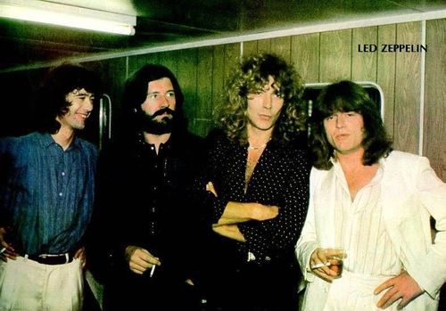 Cover Led Zeppelin