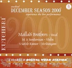 December Season 2000 (Live)